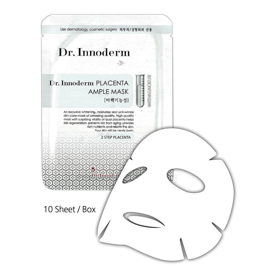 Dr. Innoderm Multi Peptide Ampoule Mask Whitening 