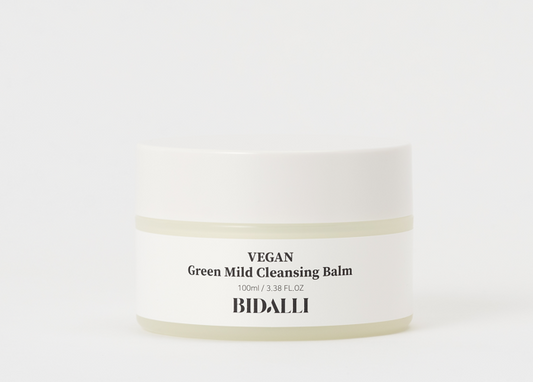 Bidalli Vegan Green Mild Cleansing Balm 100ml