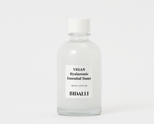 Bidalli Vegan Hyaluronic Essential Toner 160ml