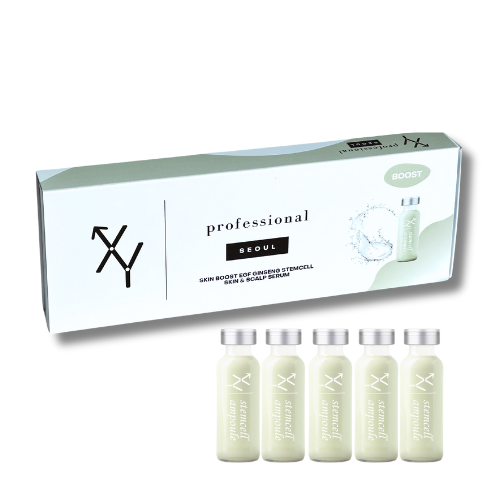 XY Professional Seoul Skin Boost EGF Ginseng Stemcell Serum